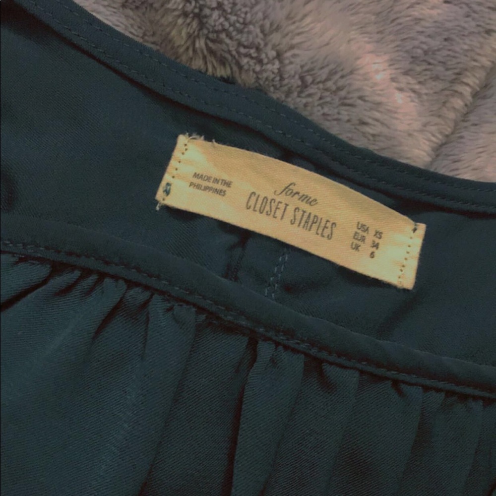 Forme croptop - Picture 2 of 2
